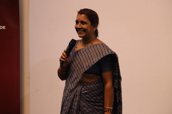 MYRA School of Business Mysore Club Toastmaster photo 5